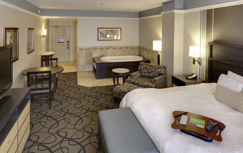 Hampton Inn & Suites Buffalo/Downtown Luaran gambar
