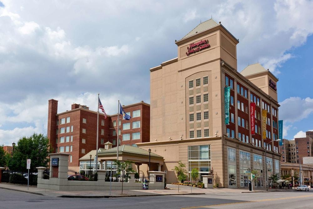Hampton Inn & Suites Buffalo/Downtown Luaran gambar