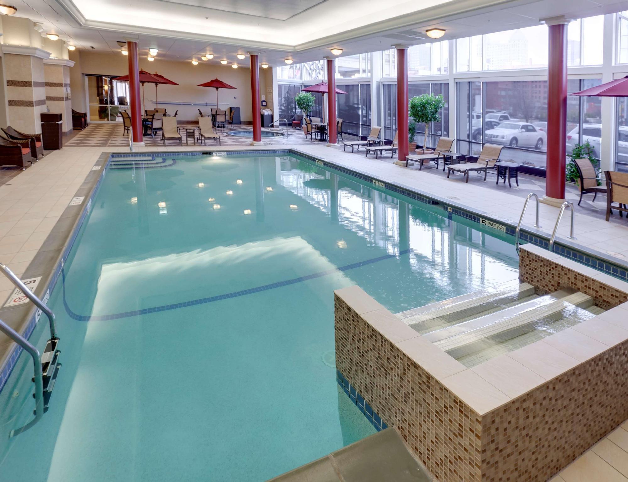 Hampton Inn & Suites Buffalo/Downtown Luaran gambar
