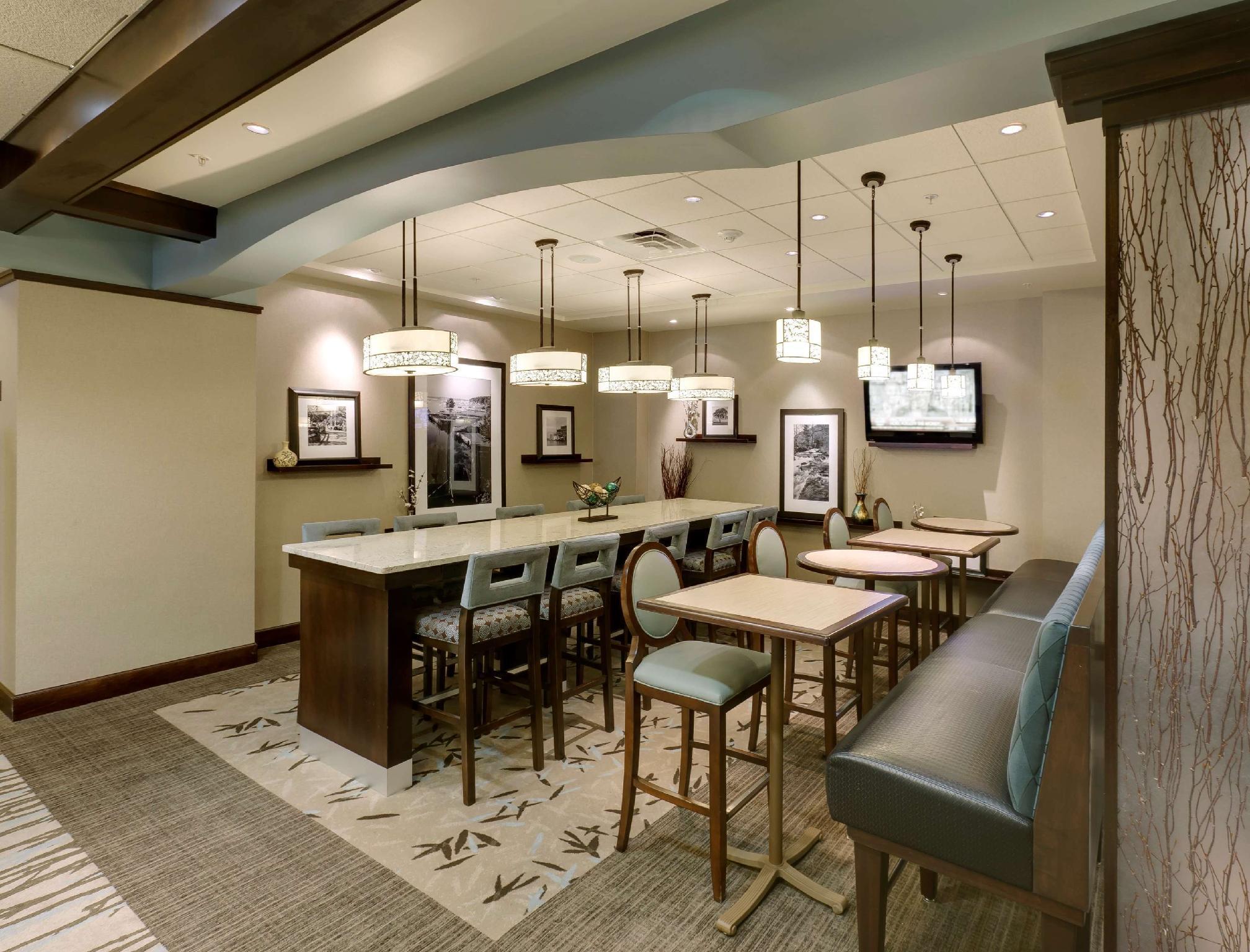 Hampton Inn & Suites Buffalo/Downtown Luaran gambar