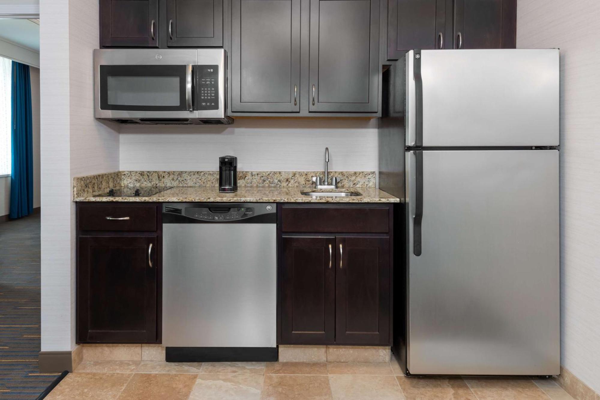 Hampton Inn & Suites Buffalo/Downtown Luaran gambar