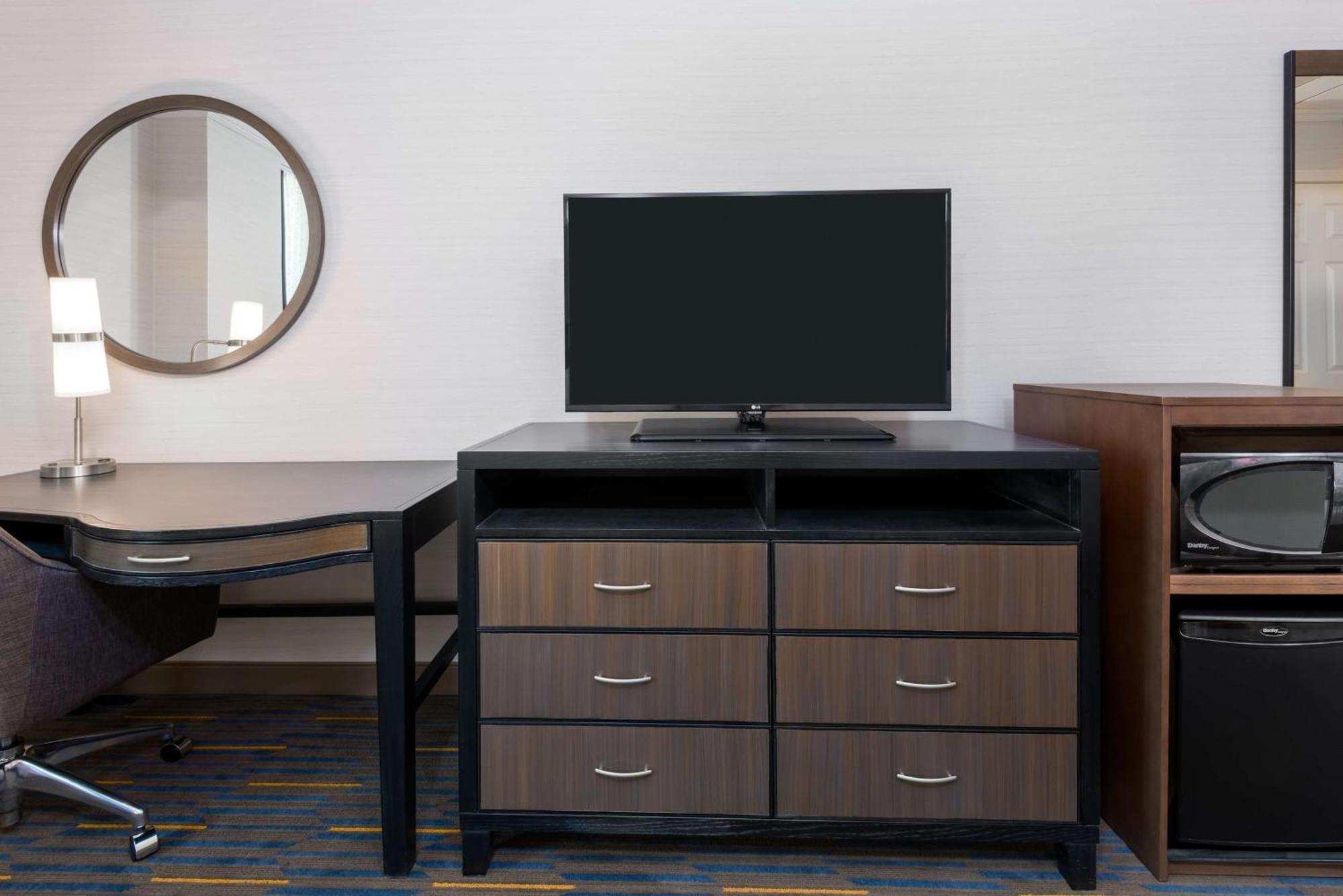 Hampton Inn & Suites Buffalo/Downtown Luaran gambar