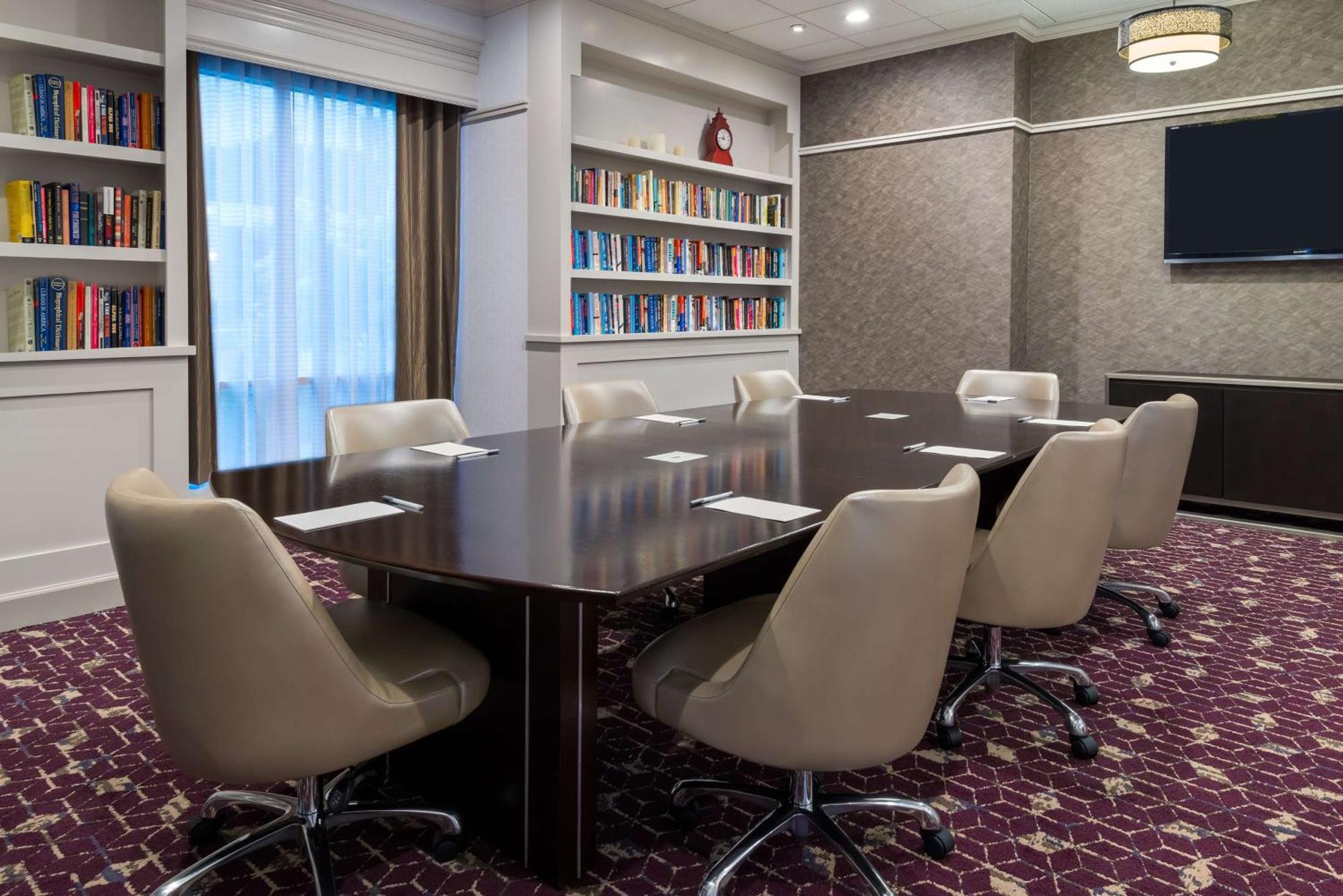 Hampton Inn & Suites Buffalo/Downtown Luaran gambar