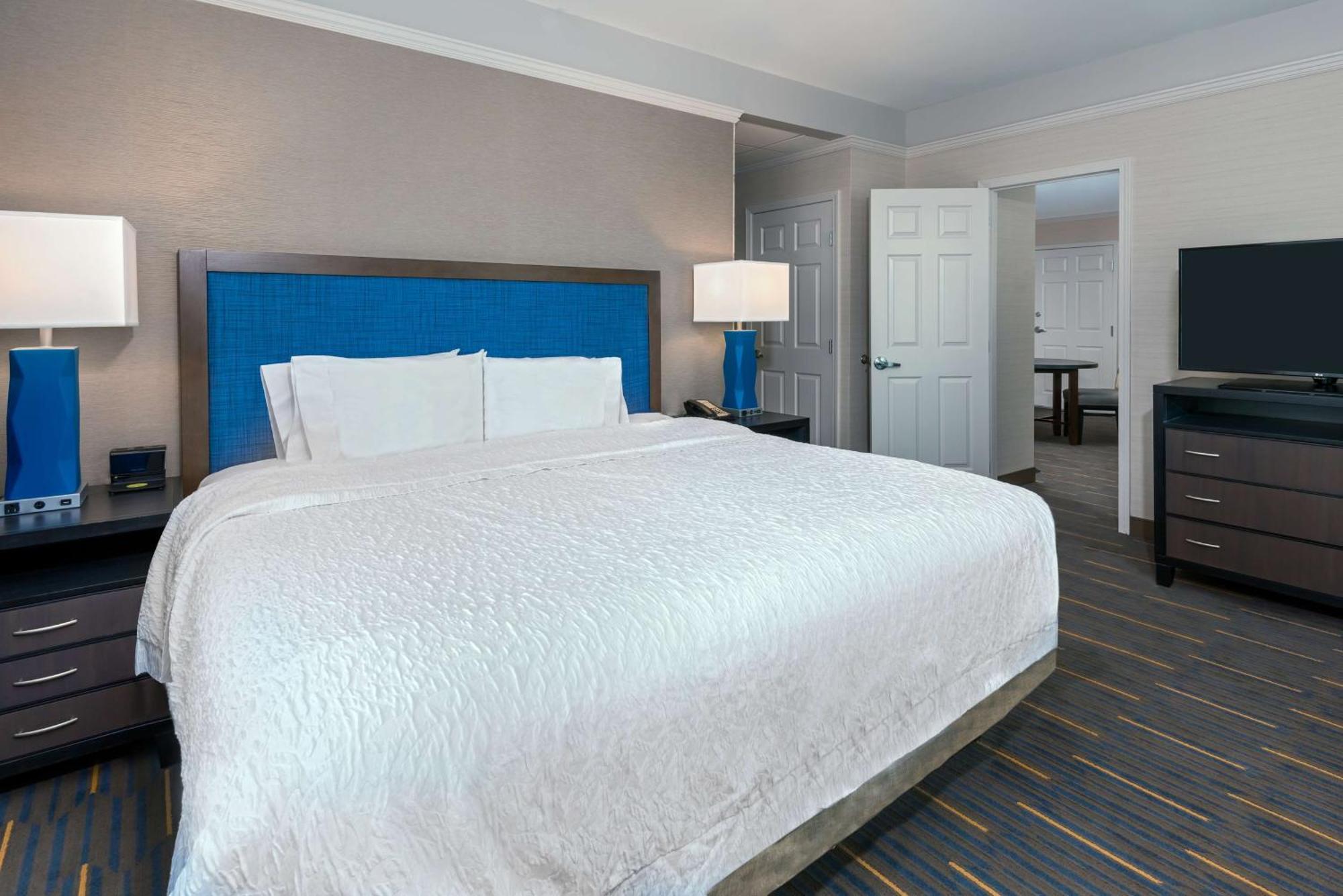 Hampton Inn & Suites Buffalo/Downtown Luaran gambar