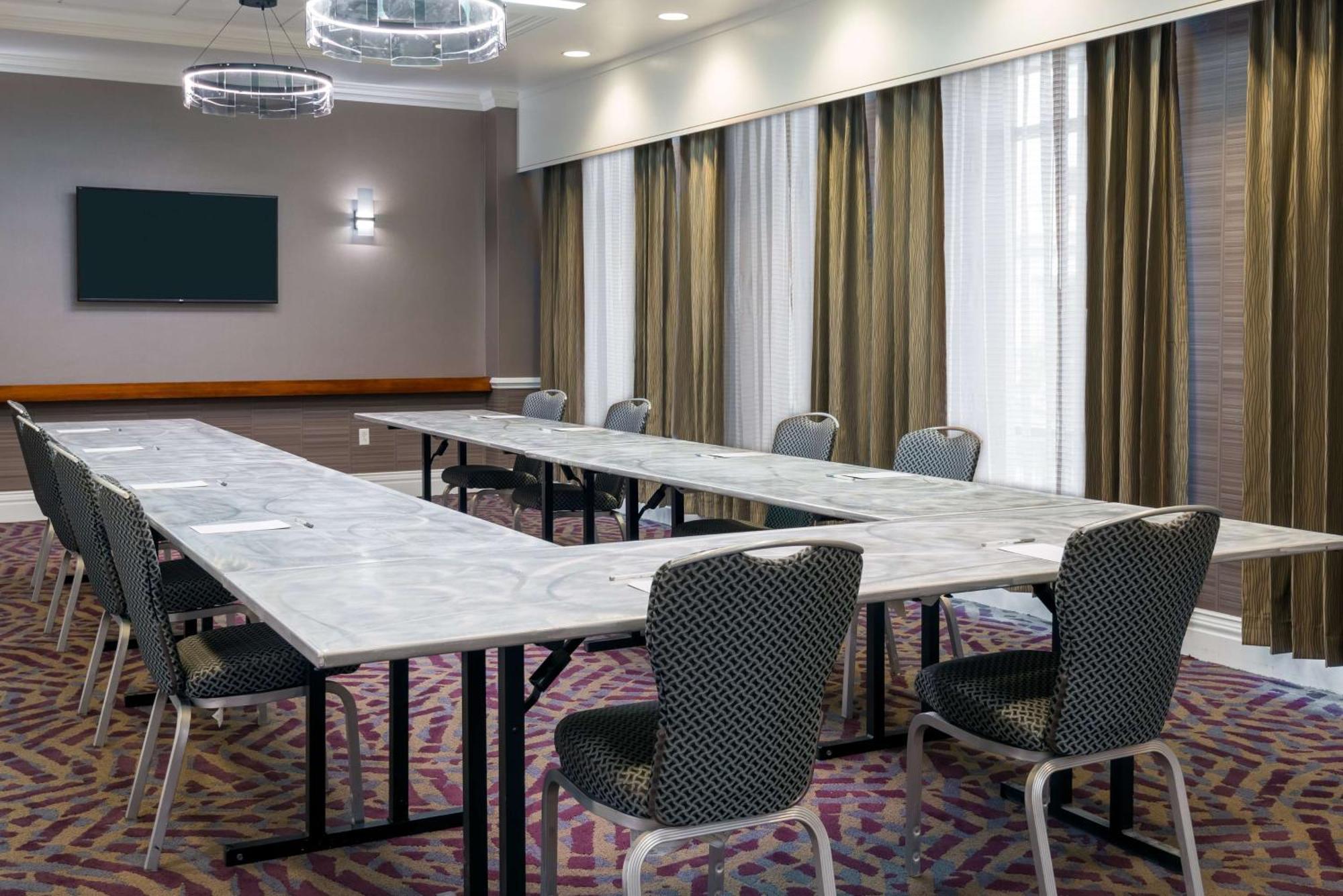 Hampton Inn & Suites Buffalo/Downtown Luaran gambar