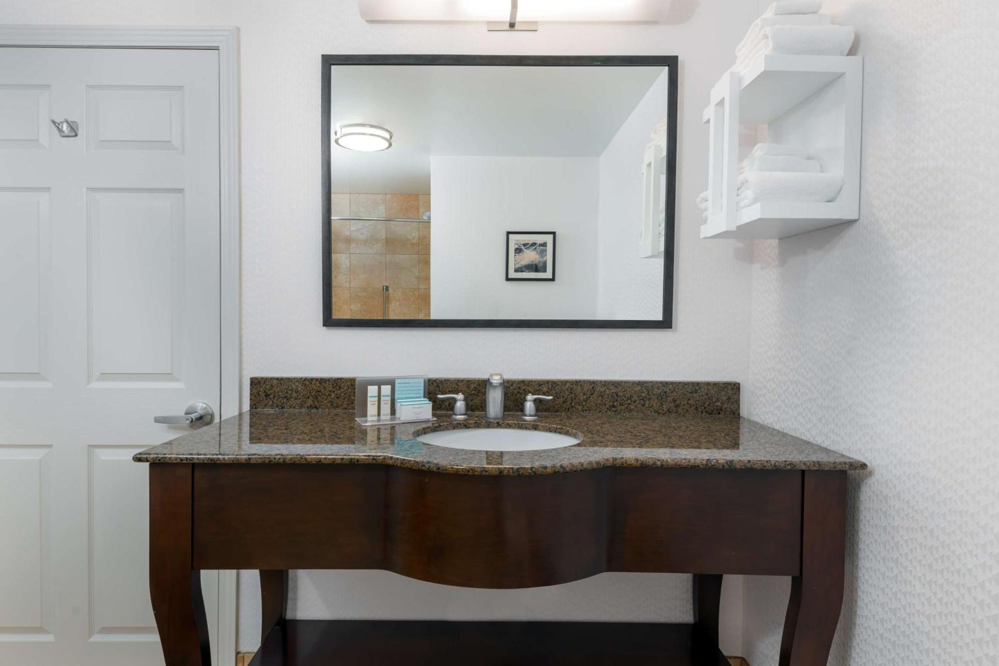 Hampton Inn & Suites Buffalo/Downtown Luaran gambar