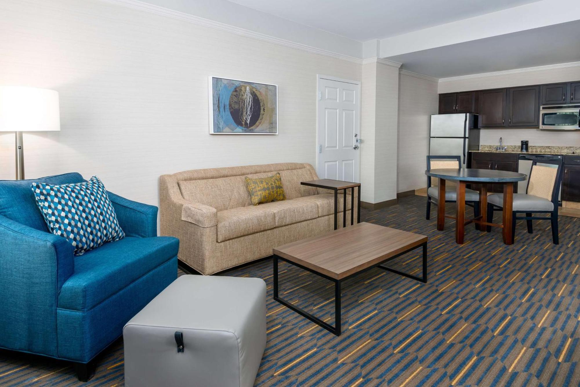 Hampton Inn & Suites Buffalo/Downtown Luaran gambar