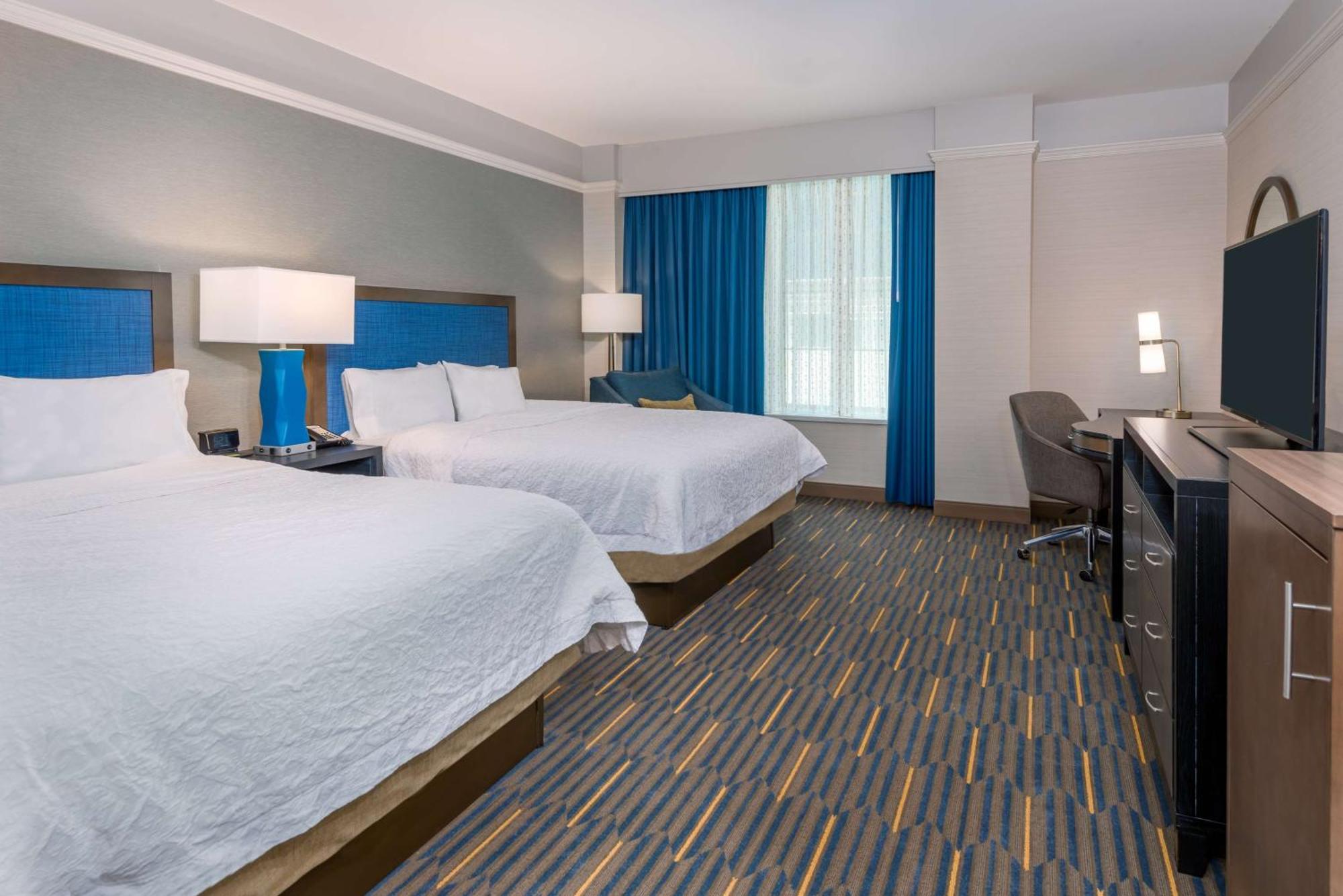 Hampton Inn & Suites Buffalo/Downtown Luaran gambar