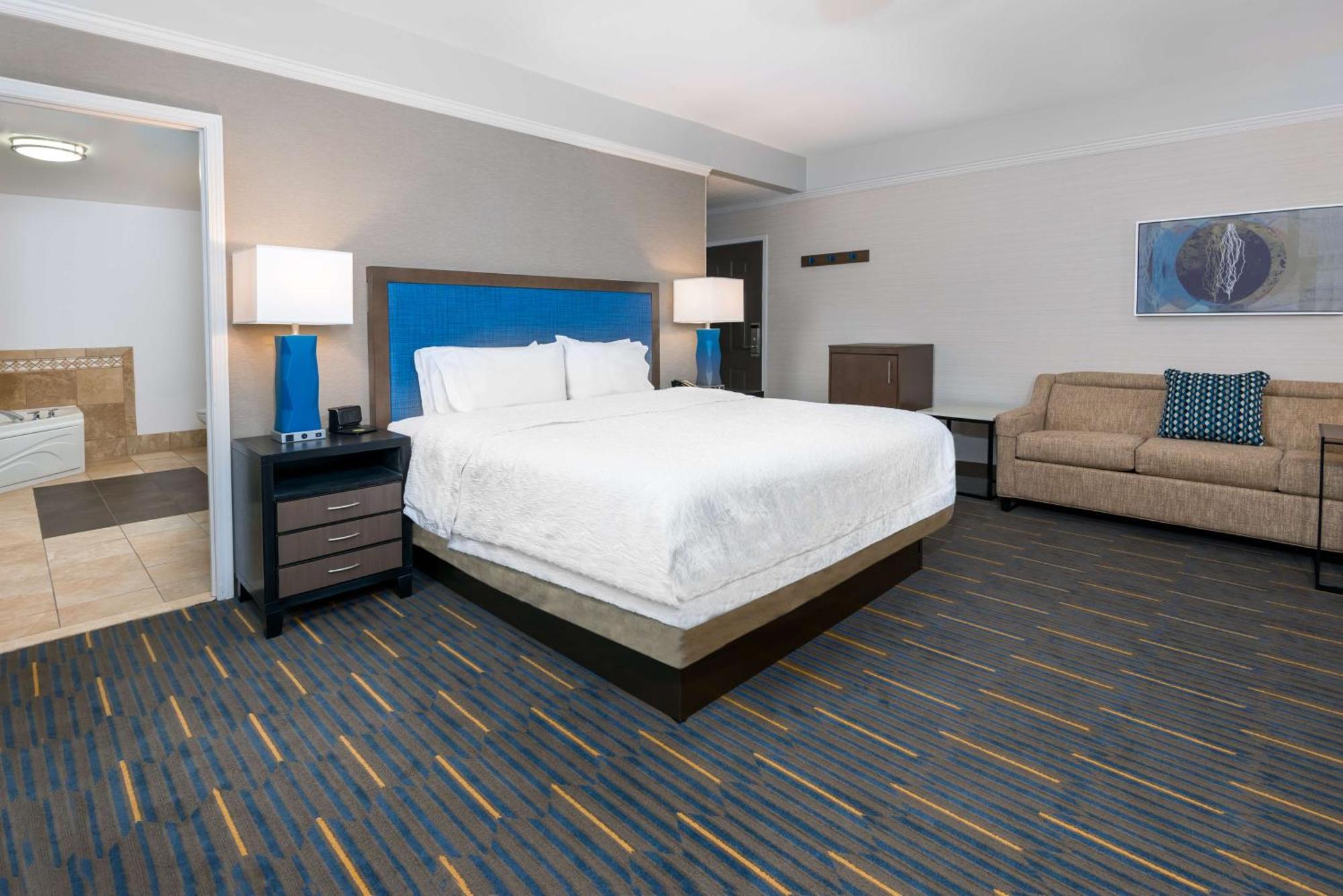 Hampton Inn & Suites Buffalo/Downtown Luaran gambar