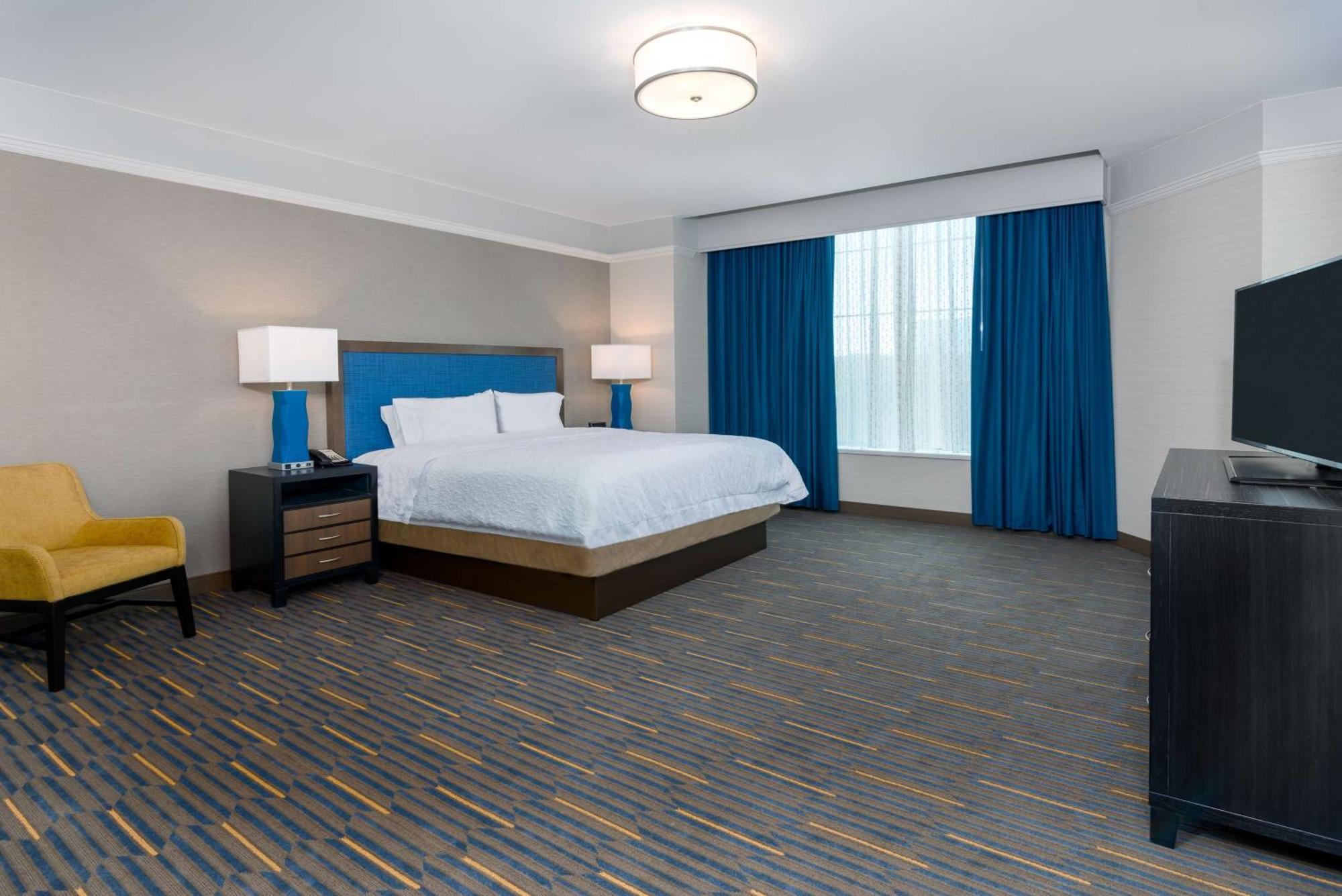 Hampton Inn & Suites Buffalo/Downtown Luaran gambar