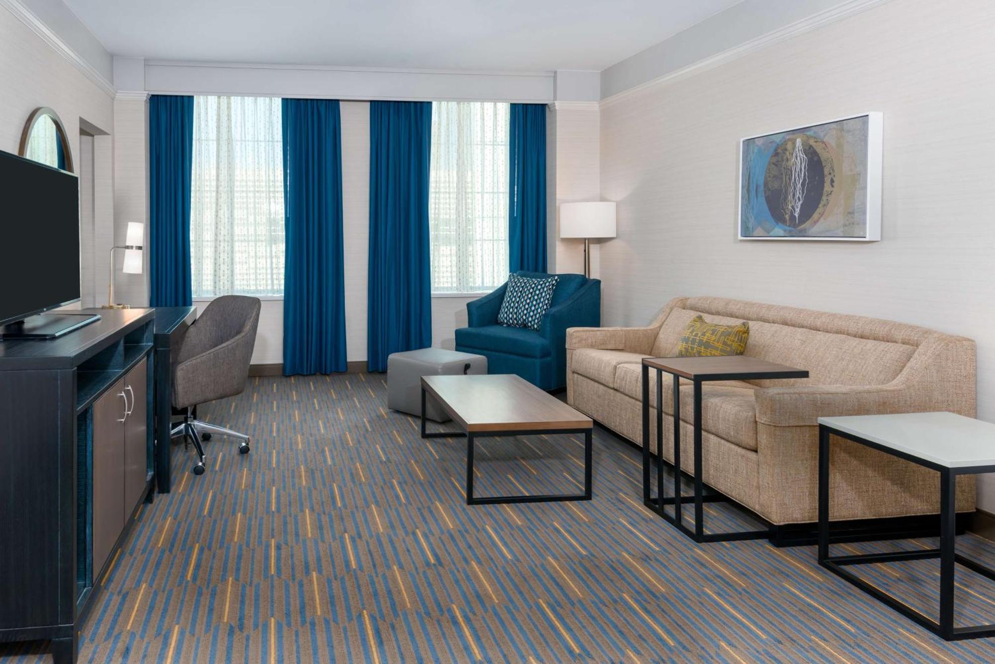 Hampton Inn & Suites Buffalo/Downtown Luaran gambar