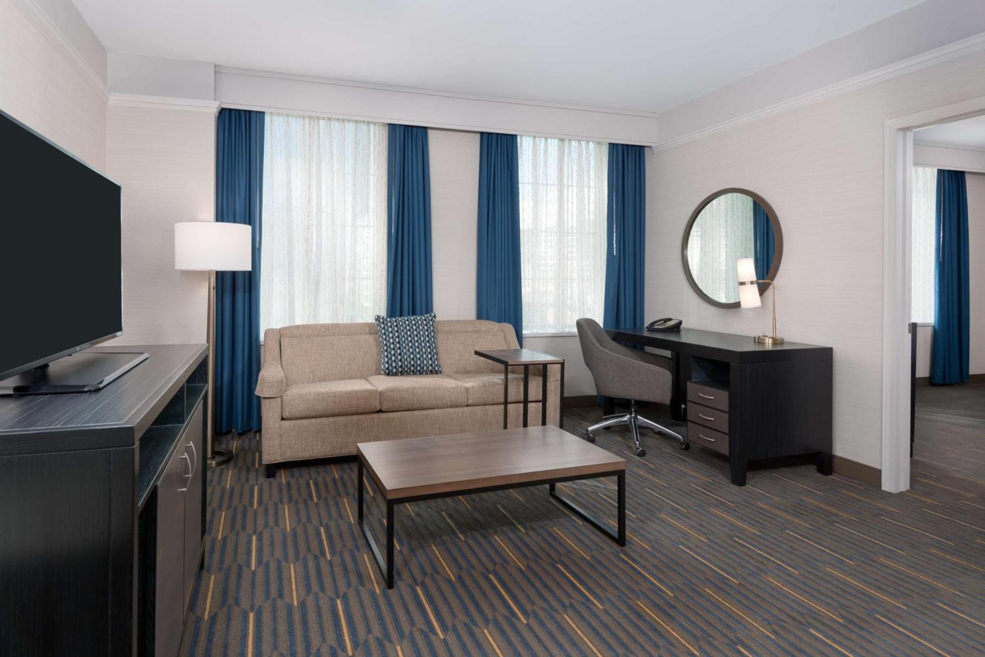Hampton Inn & Suites Buffalo/Downtown Luaran gambar