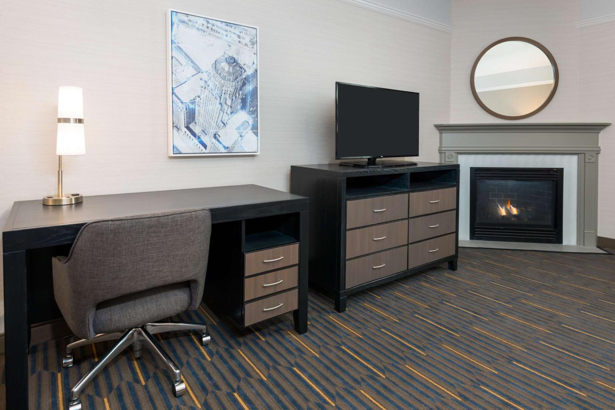 Hampton Inn & Suites Buffalo/Downtown Luaran gambar