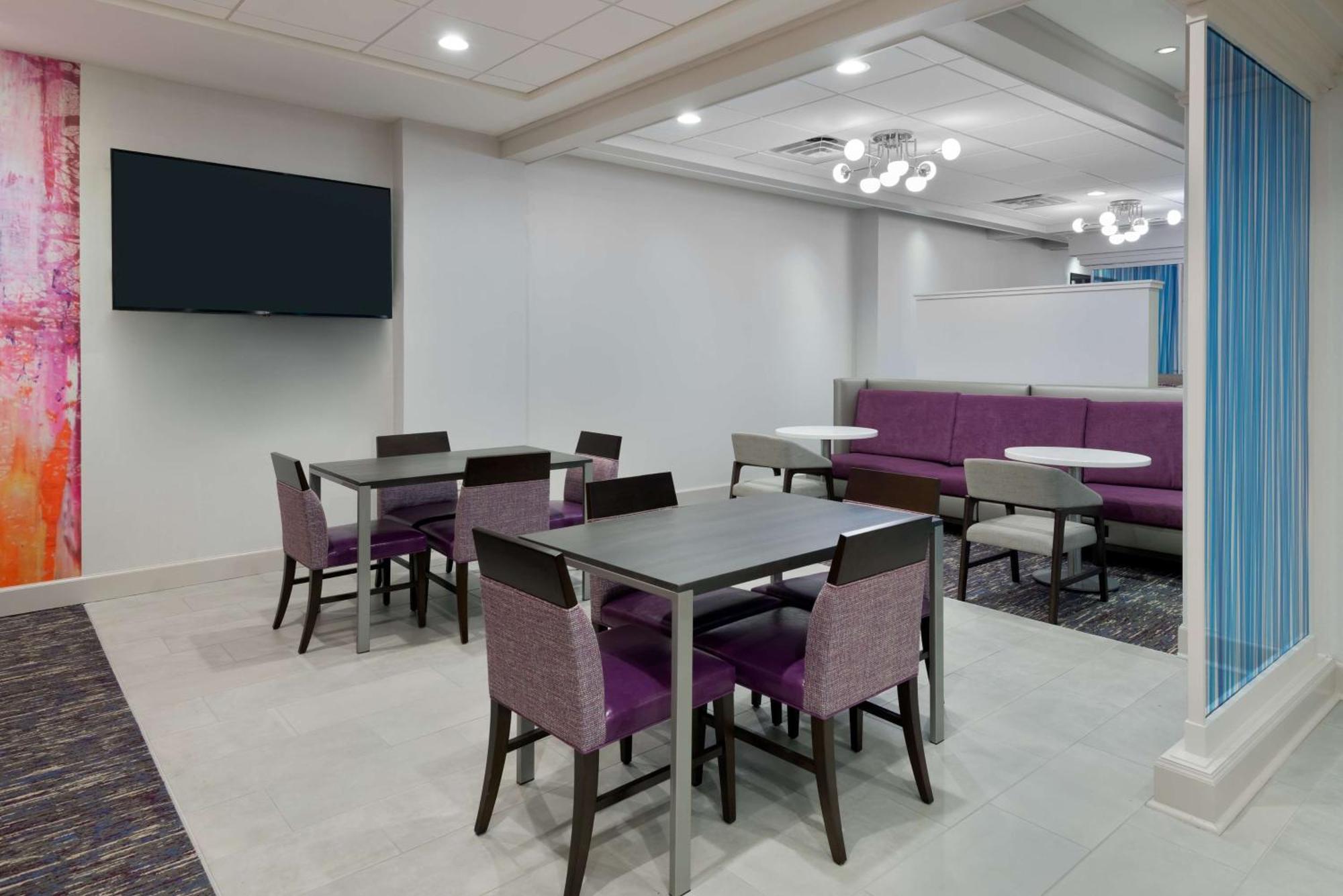 Hampton Inn & Suites Buffalo/Downtown Luaran gambar