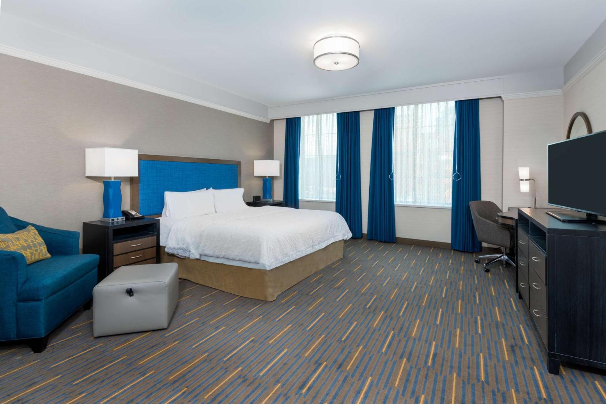 Hampton Inn & Suites Buffalo/Downtown Luaran gambar