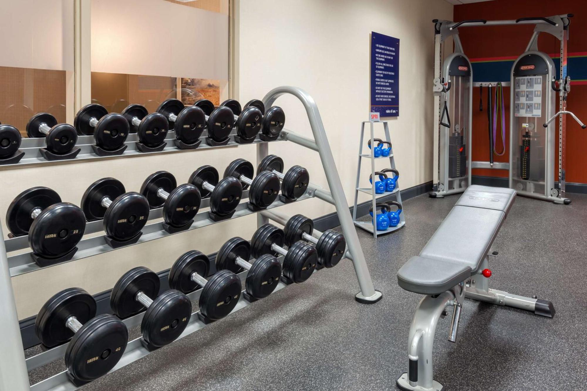 Hampton Inn & Suites Buffalo/Downtown Luaran gambar