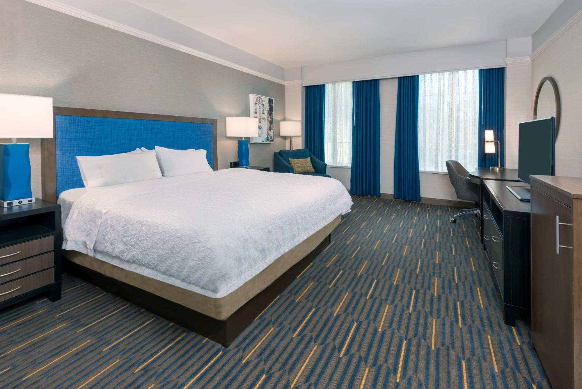 Hampton Inn & Suites Buffalo/Downtown Luaran gambar