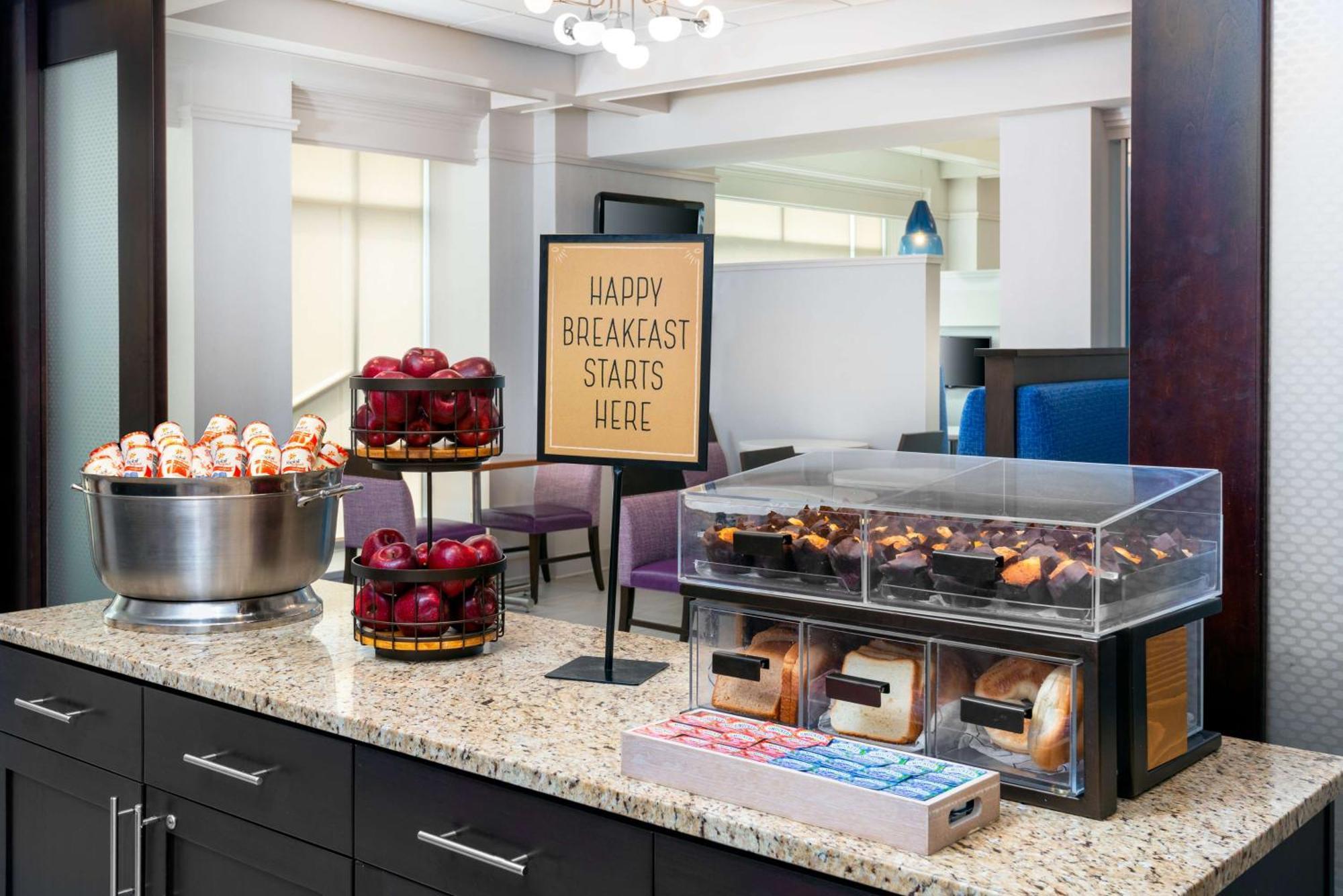 Hampton Inn & Suites Buffalo/Downtown Luaran gambar