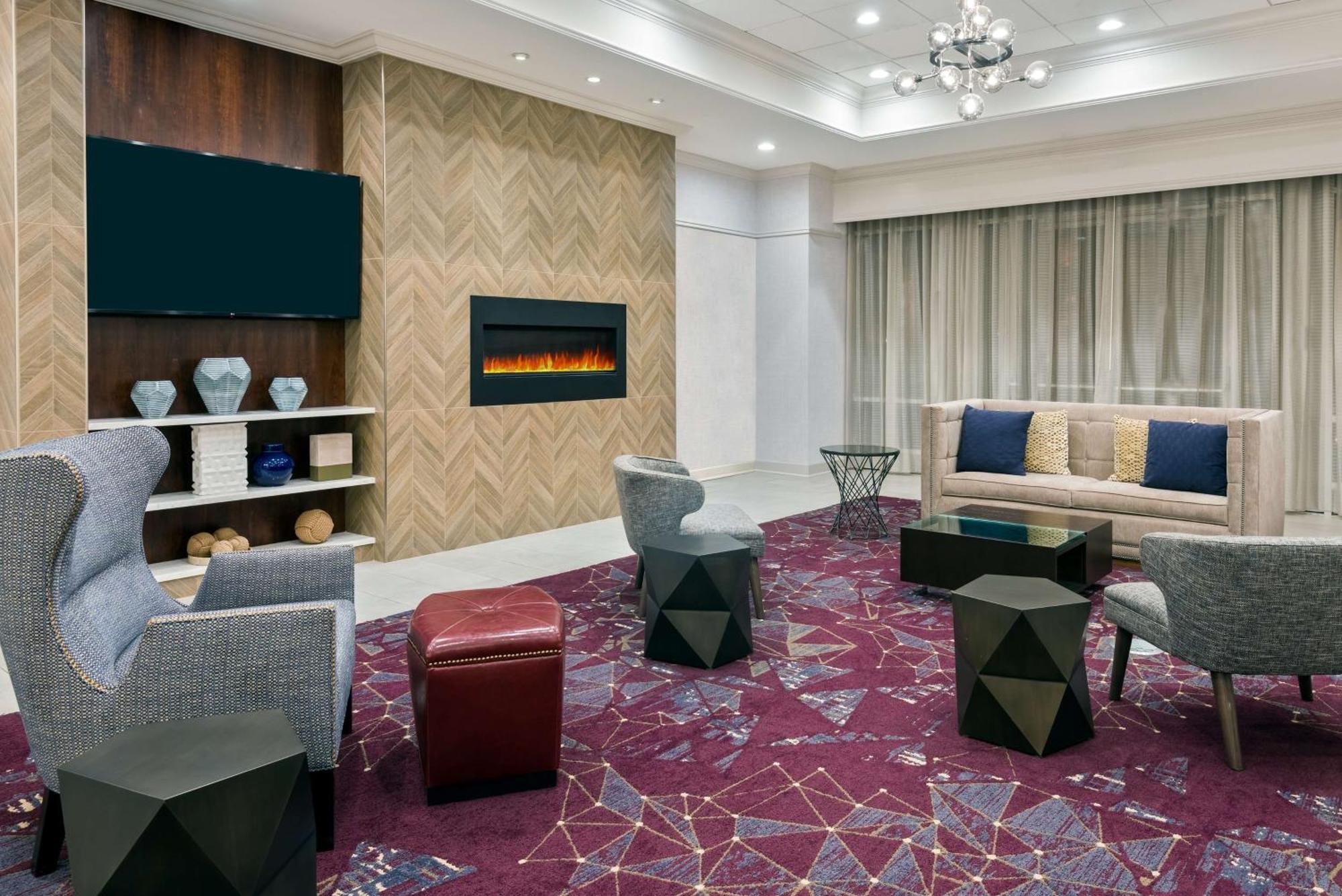Hampton Inn & Suites Buffalo/Downtown Luaran gambar