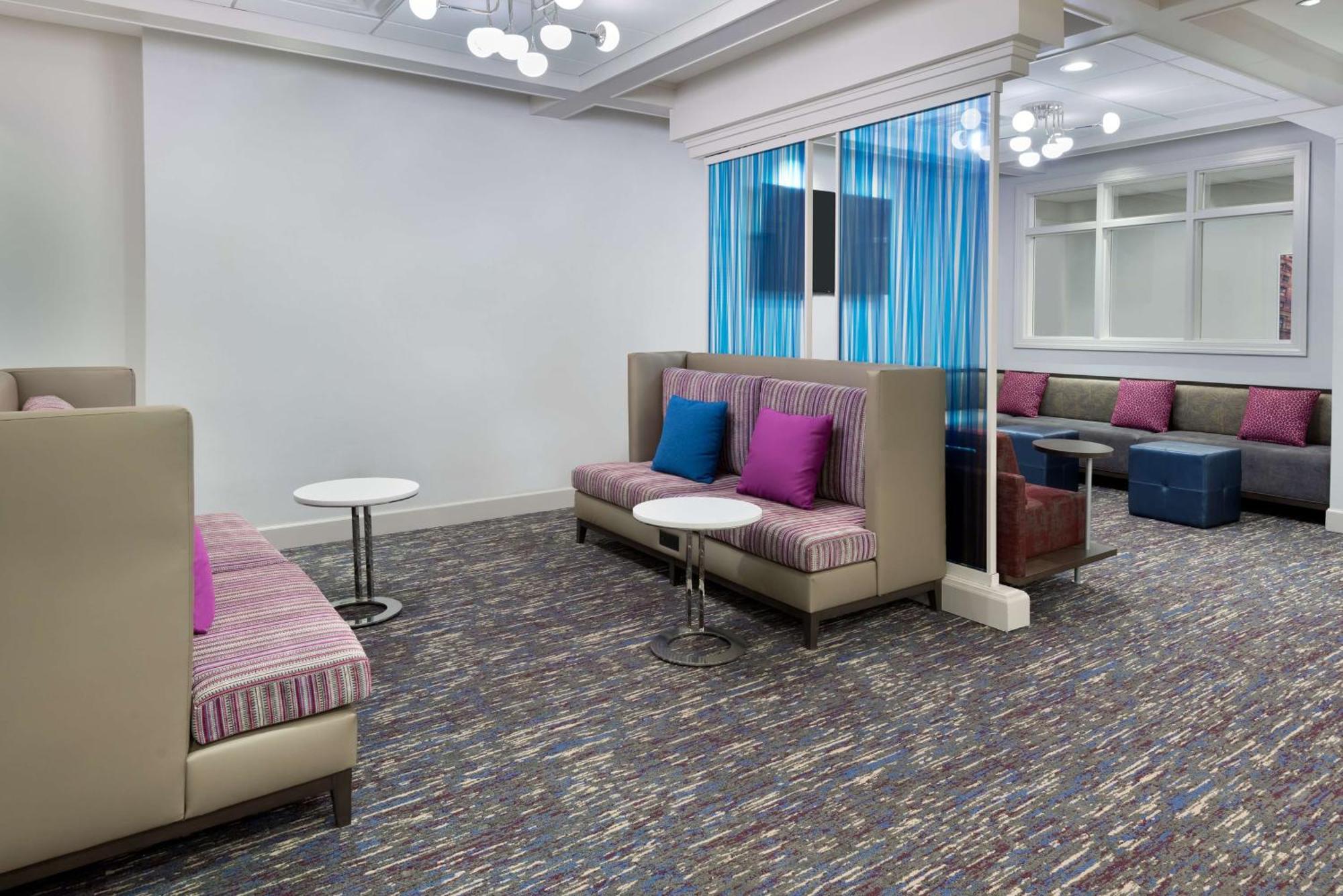 Hampton Inn & Suites Buffalo/Downtown Luaran gambar