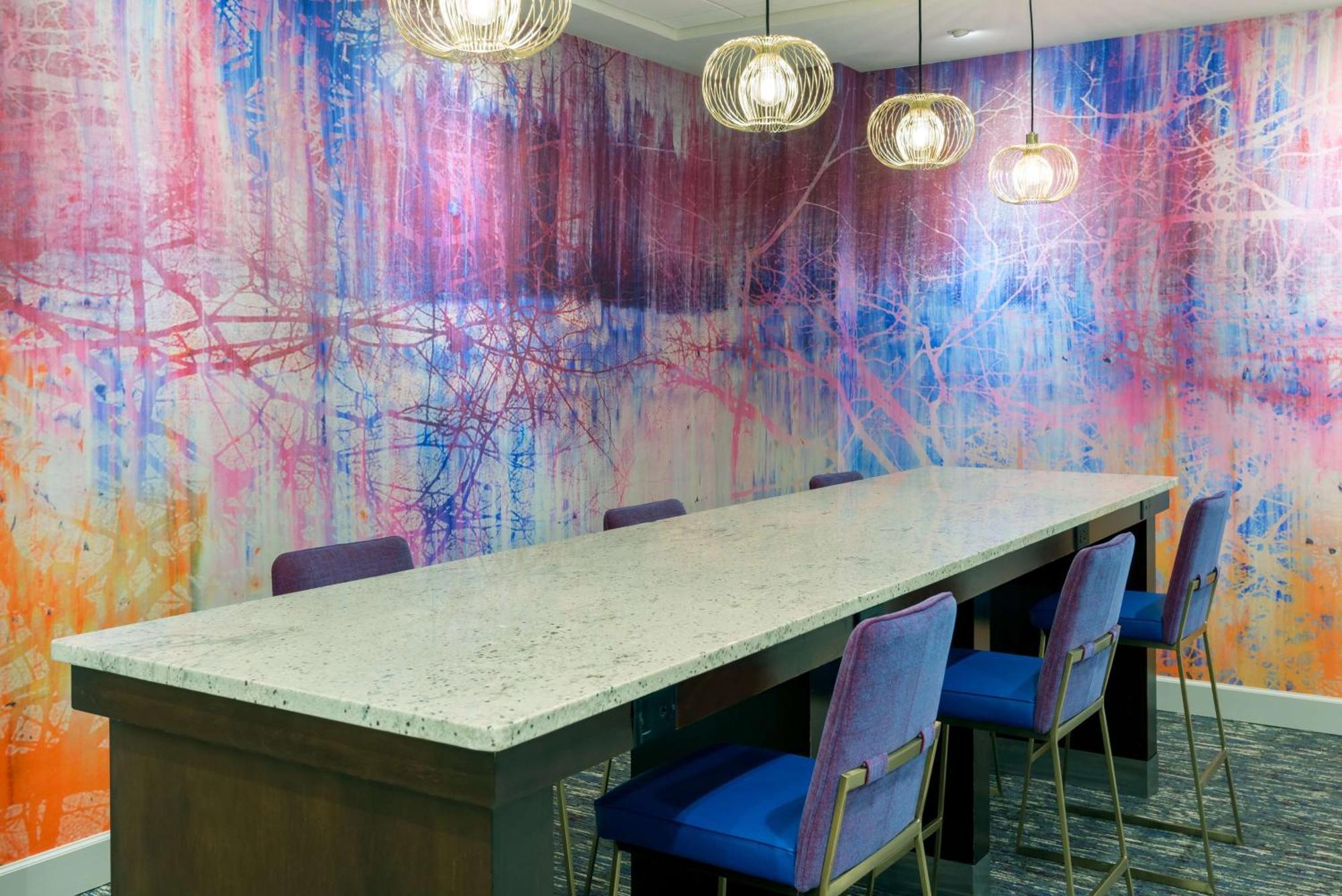 Hampton Inn & Suites Buffalo/Downtown Luaran gambar