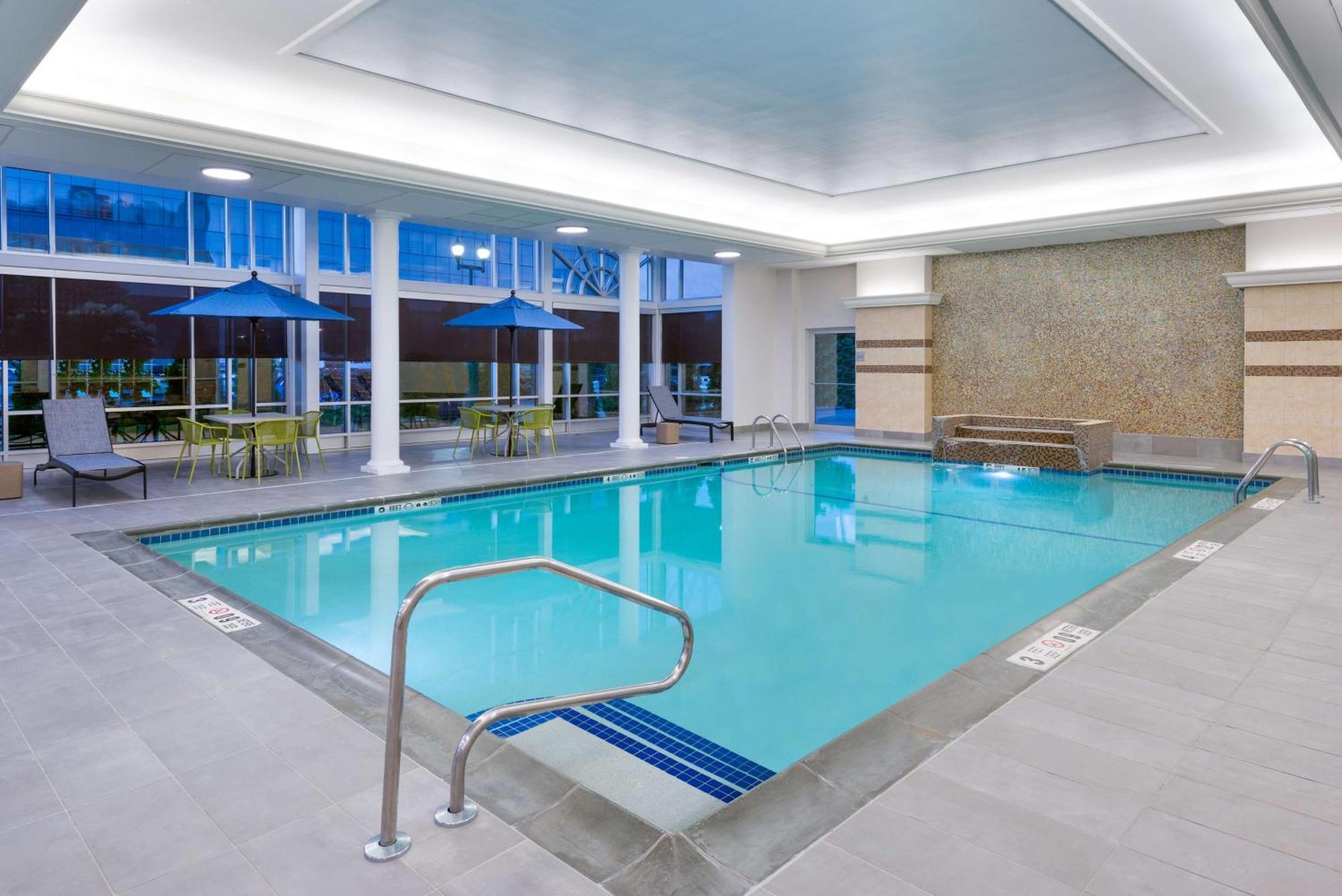 Hampton Inn & Suites Buffalo/Downtown Luaran gambar