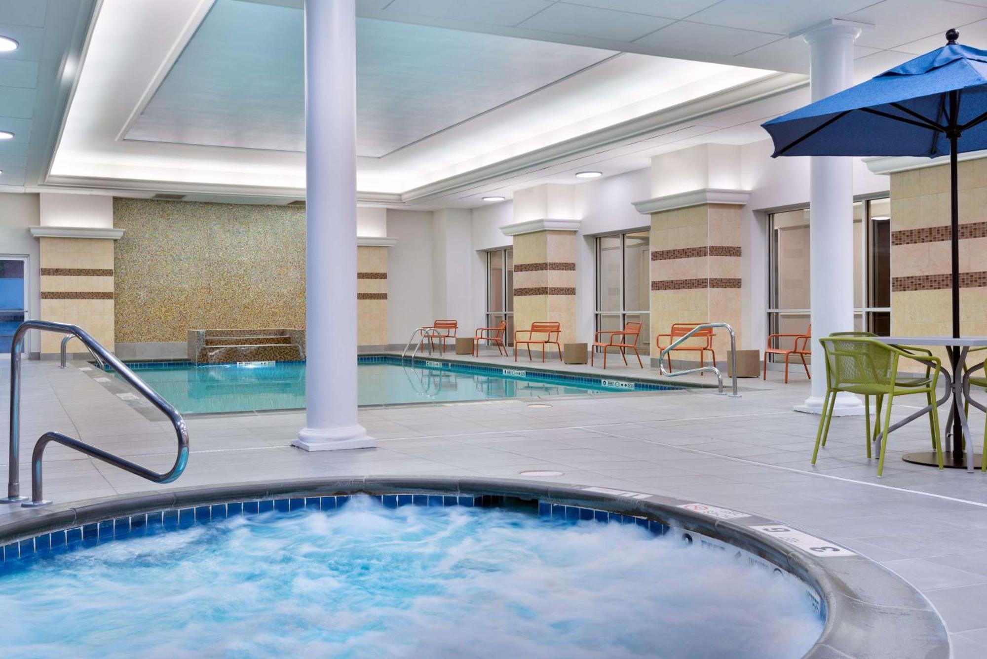 Hampton Inn & Suites Buffalo/Downtown Luaran gambar
