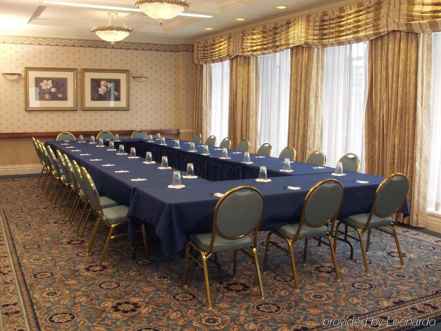 Hampton Inn & Suites Buffalo/Downtown Kemudahan gambar