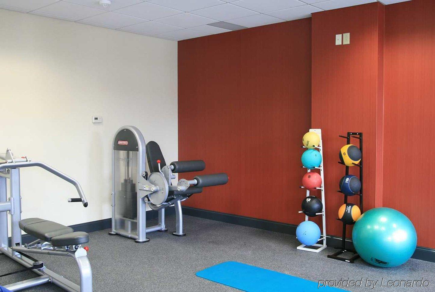 Hampton Inn & Suites Buffalo/Downtown Luaran gambar