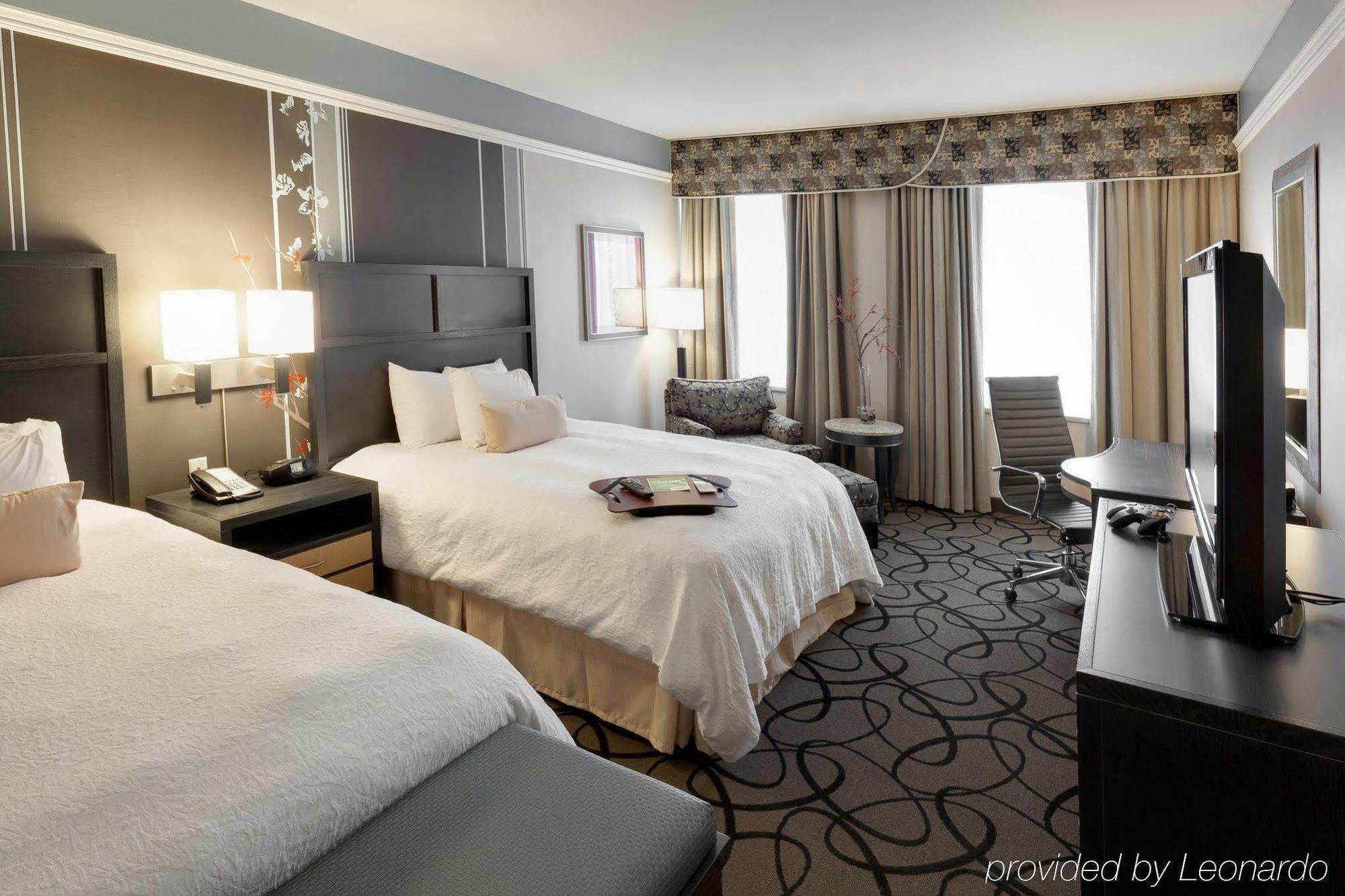 Hampton Inn & Suites Buffalo/Downtown Bilik gambar