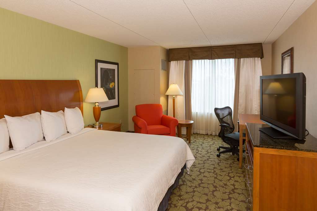 Hampton Inn & Suites Buffalo/Downtown Bilik gambar